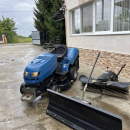 Tractoras de Gazon